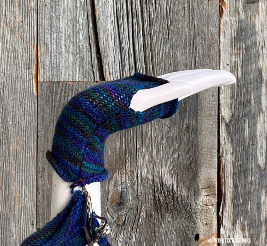 Fingerless Gloves