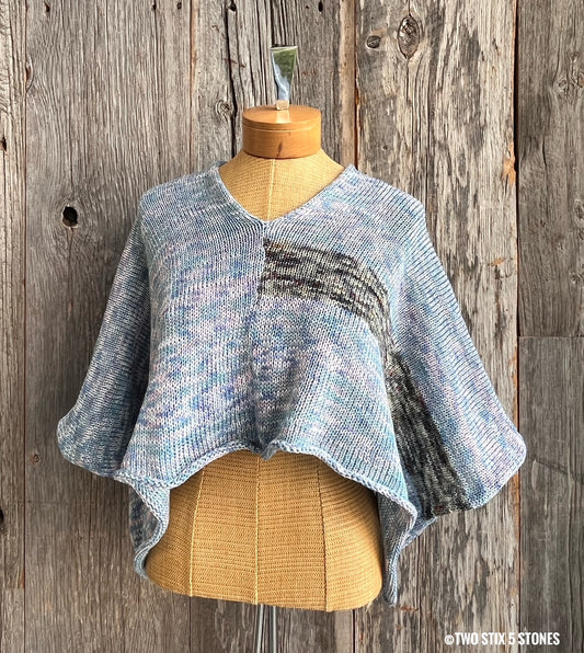 Crop Sweater