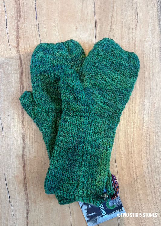 Knit Mittens