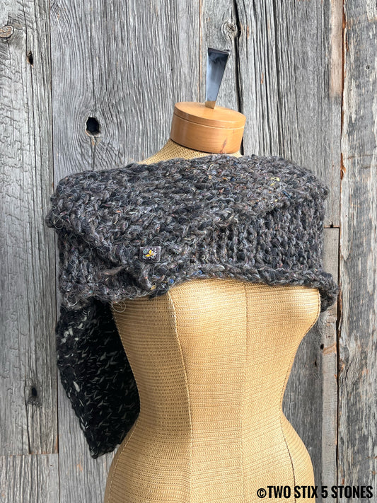 Knit Shawl