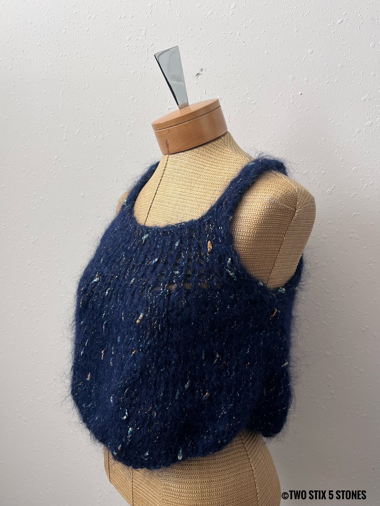 Handknit Slipover