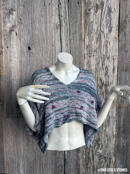 Crop Sweater