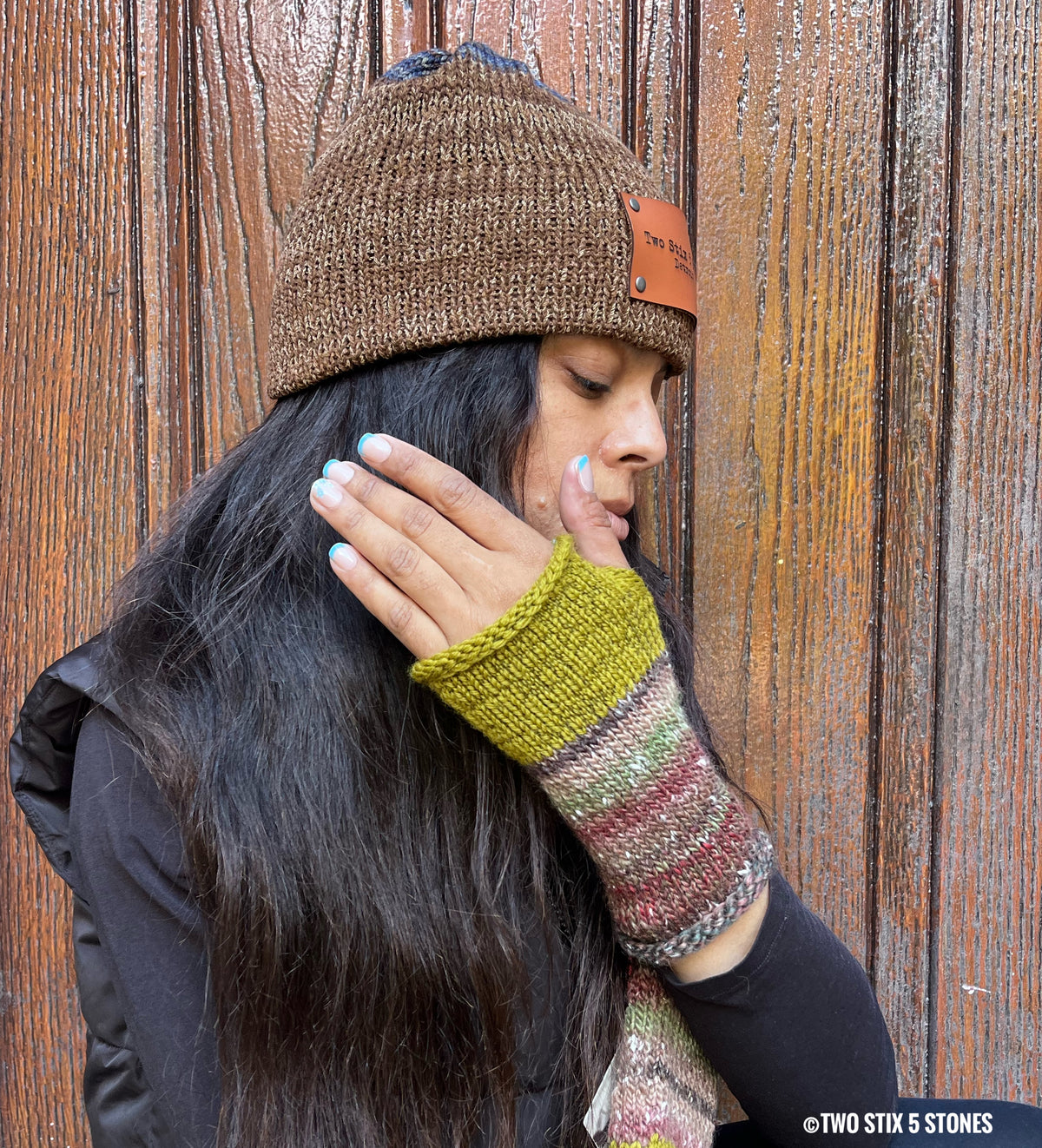 Fingerless Gloves