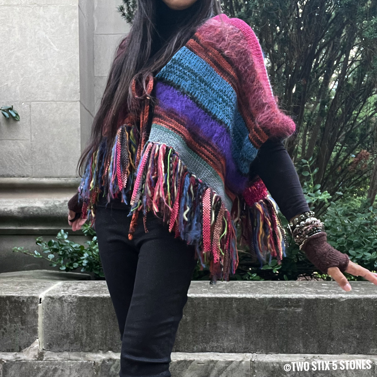 Luxe Hand-Loomed Kimono