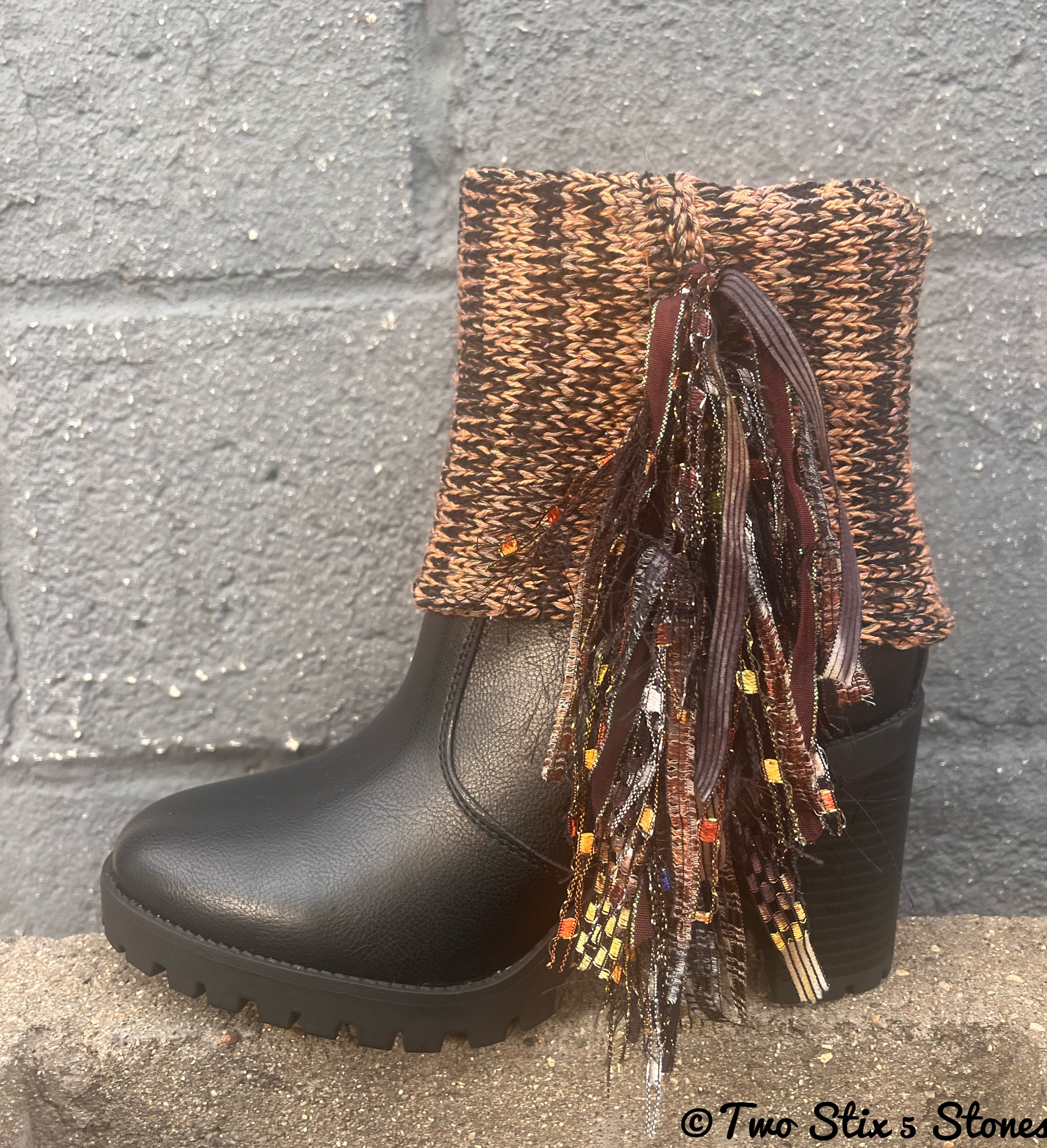 *Diva Chic* Boot Toppers