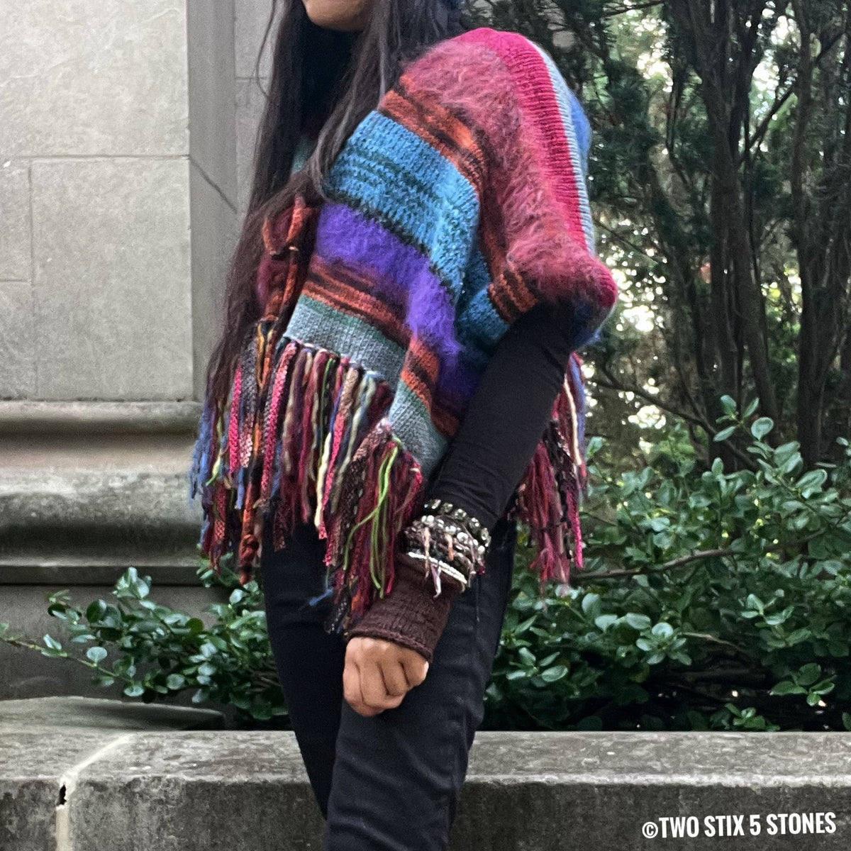 Luxe Hand-Loomed Kimono