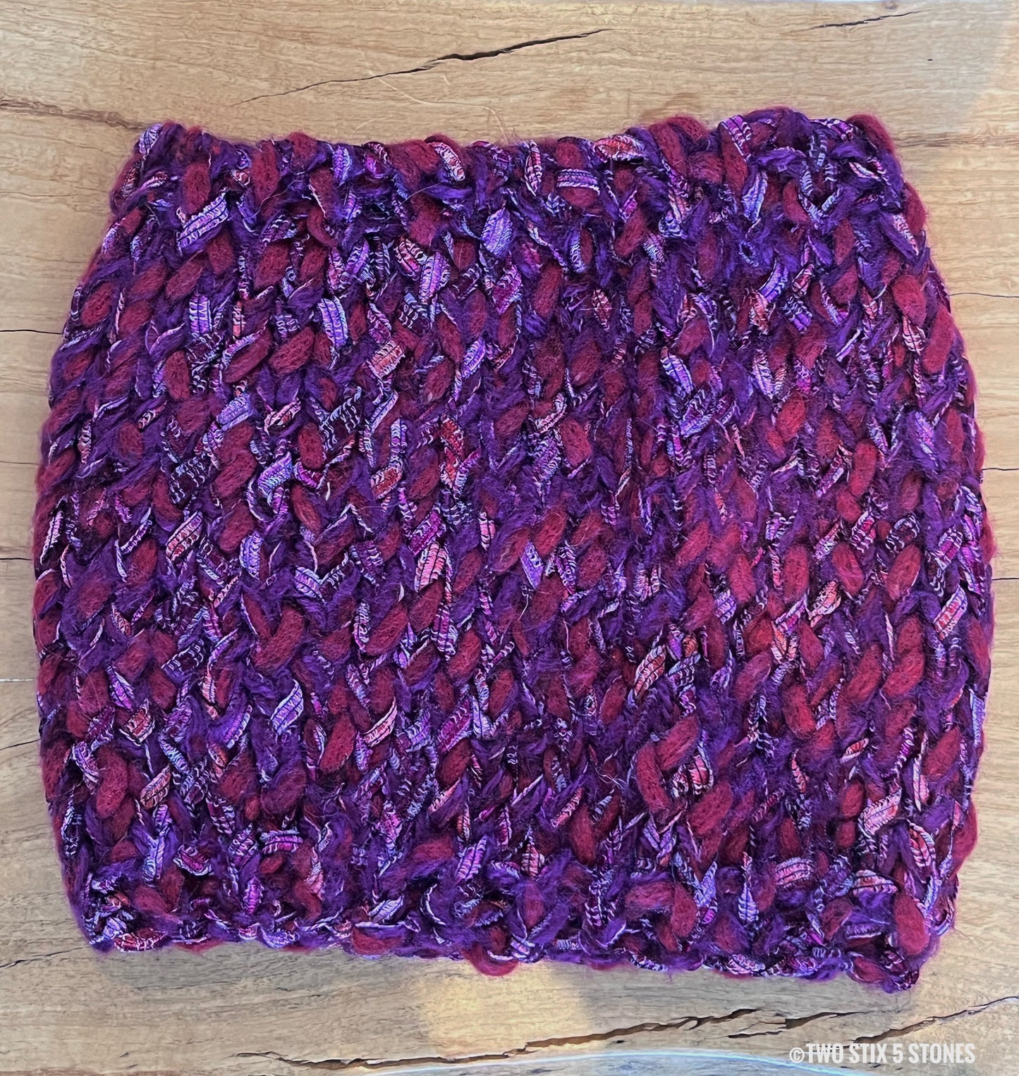 Neckwarmer/Cowl