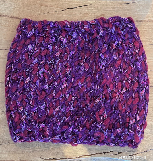 Neckwarmer/Cowl