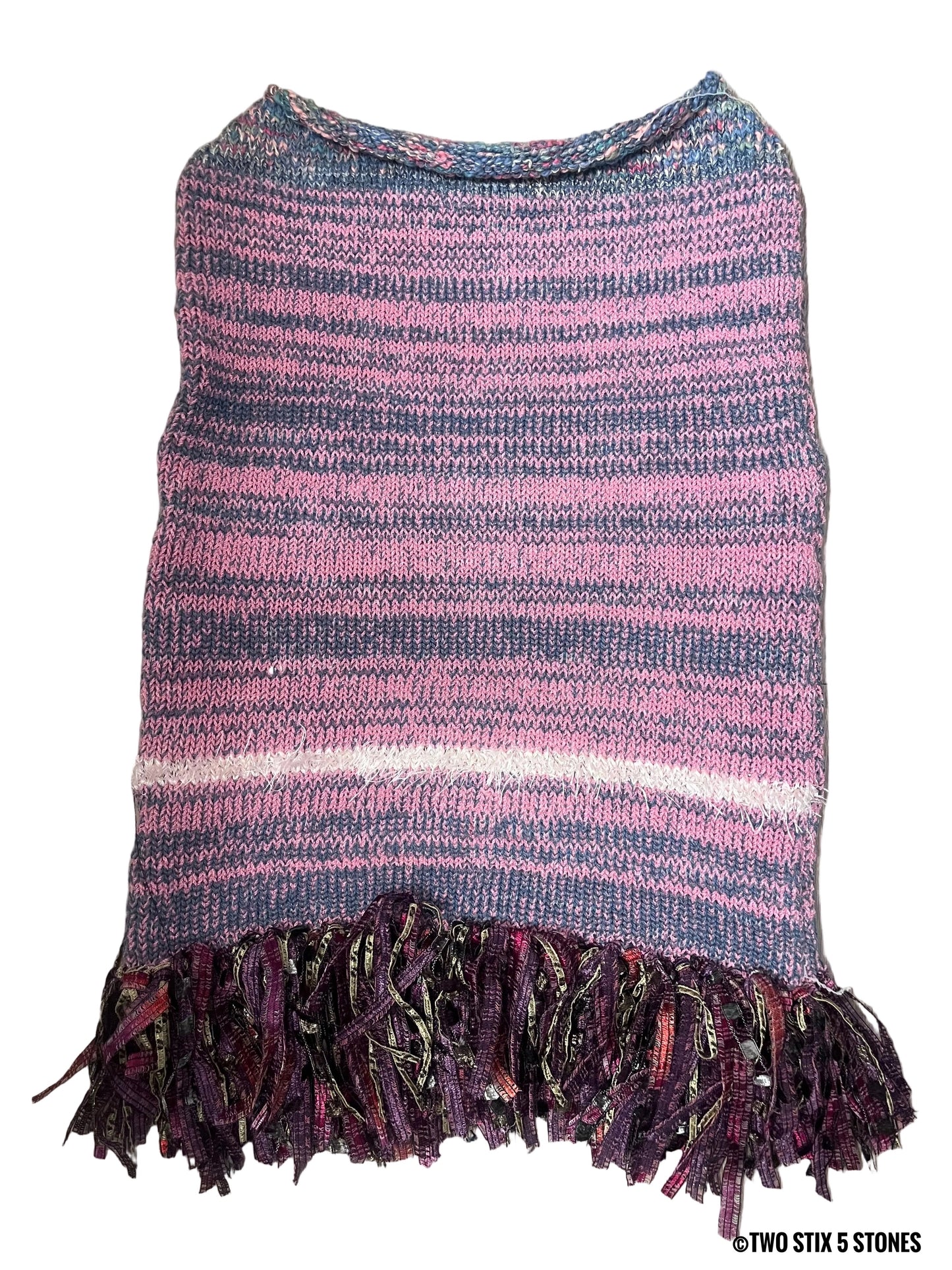 Skirt w/Fringe