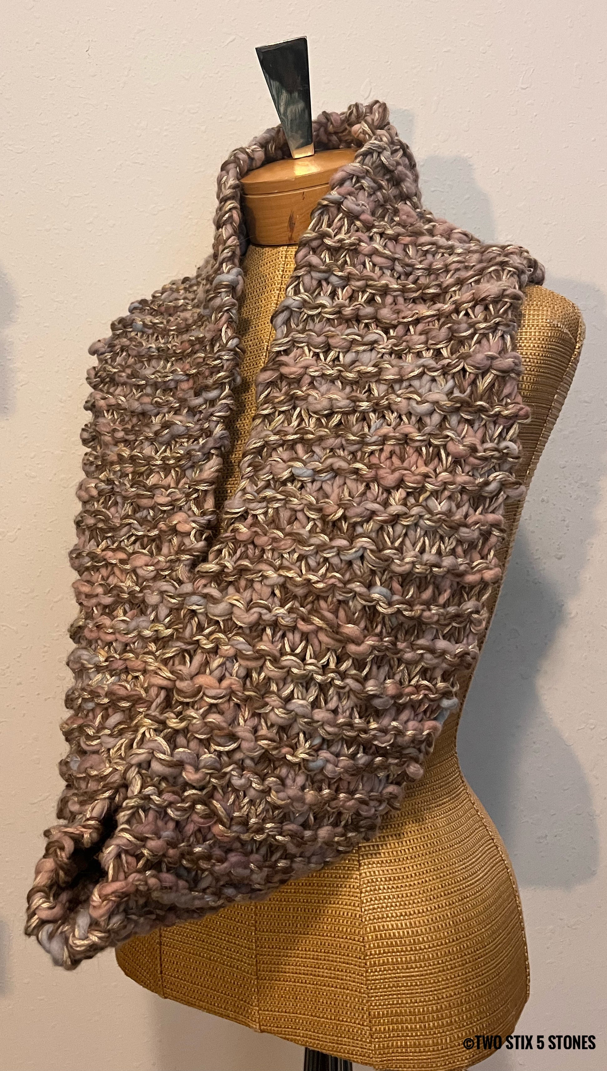 Luxe Infinity Scarf