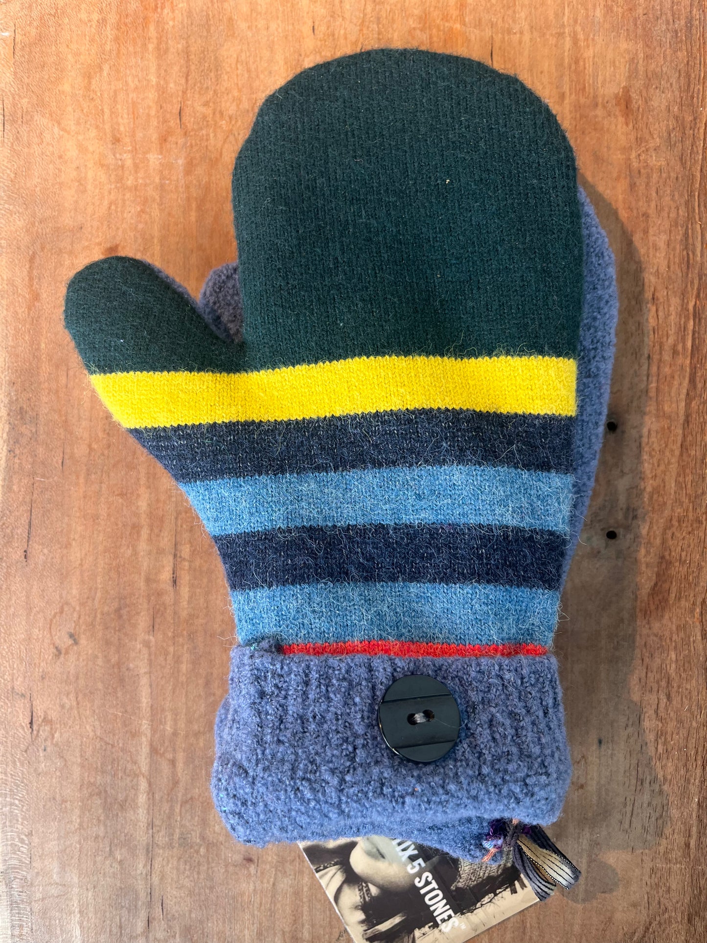 Sweater Mittens