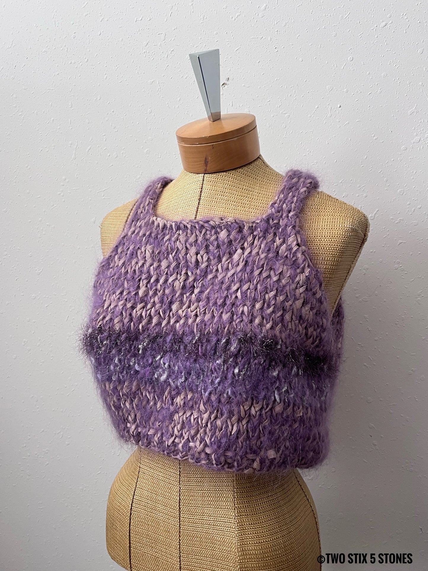Handknit Slipover