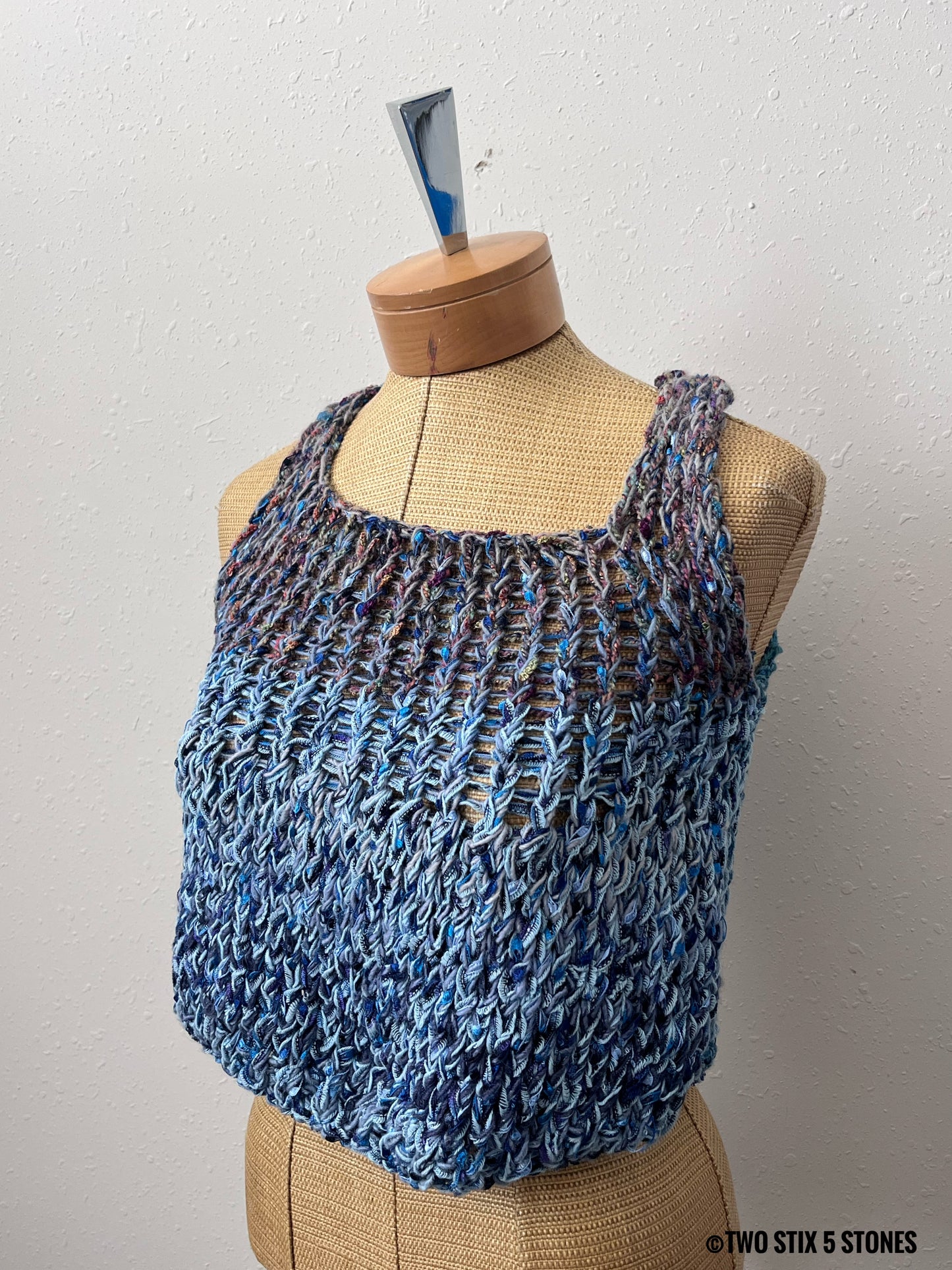 Handknit Slipover