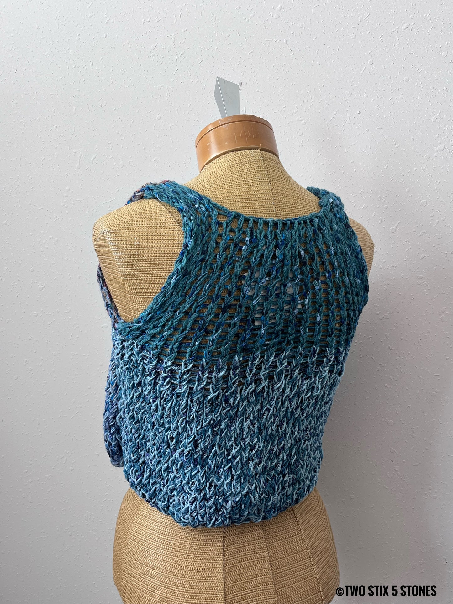 Handknit Slipover