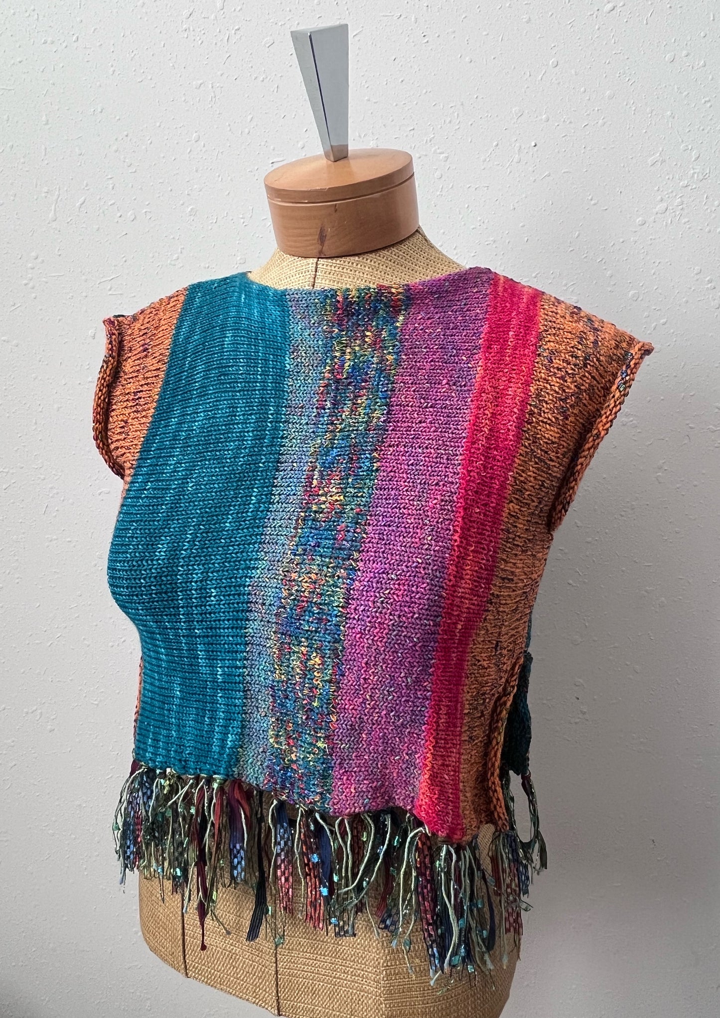 Slipover Top