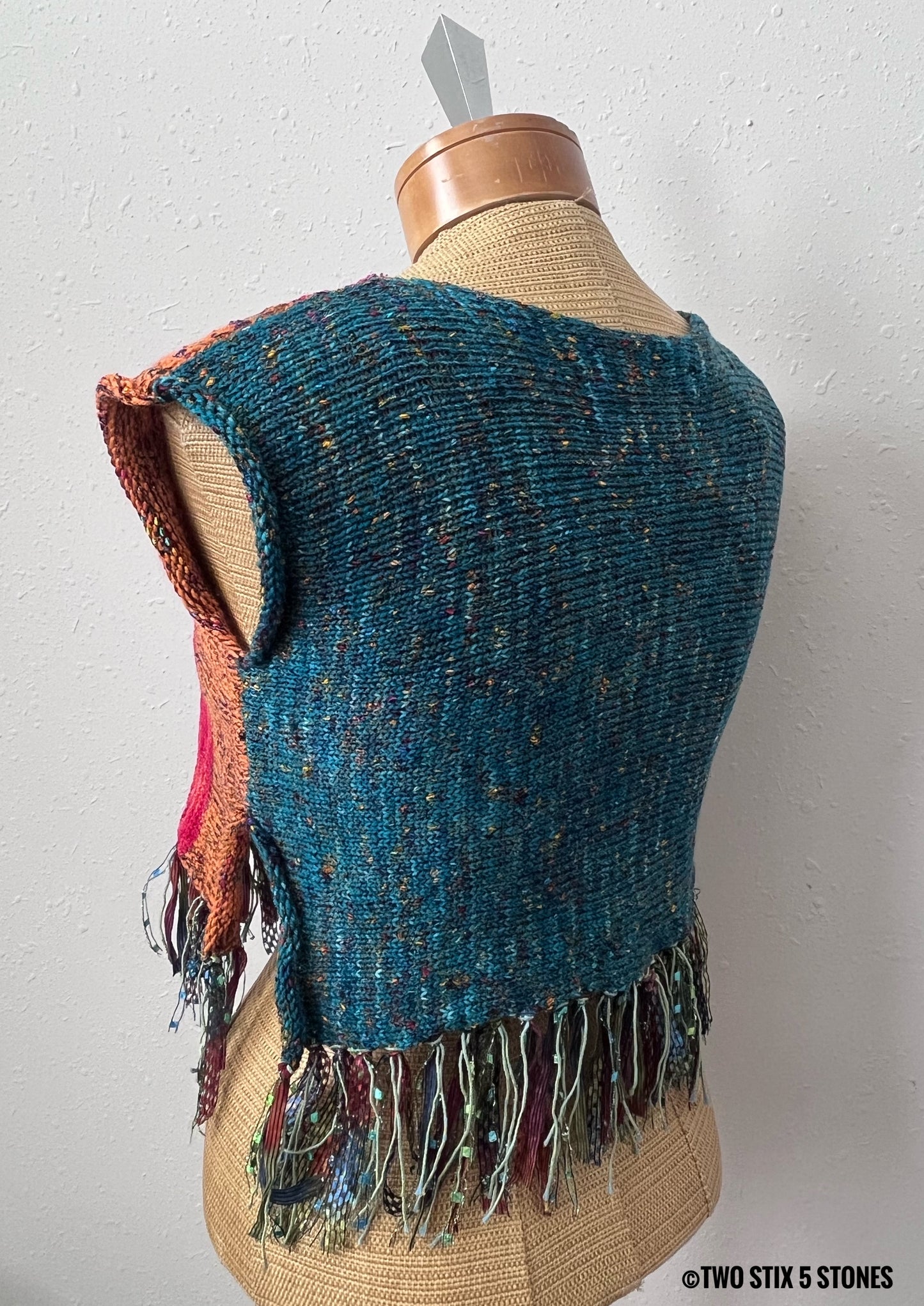 Slipover Top