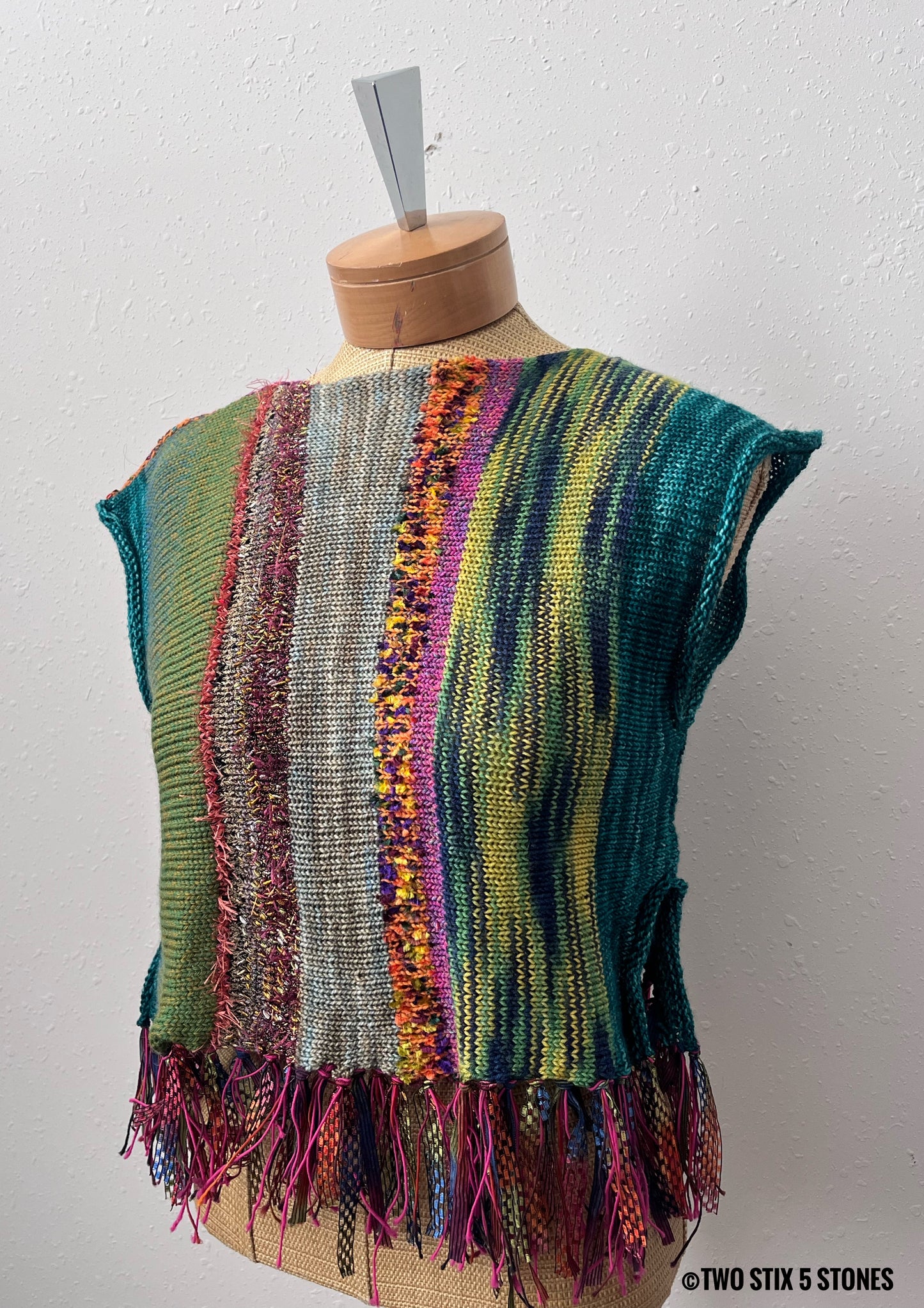 Slipover Top
