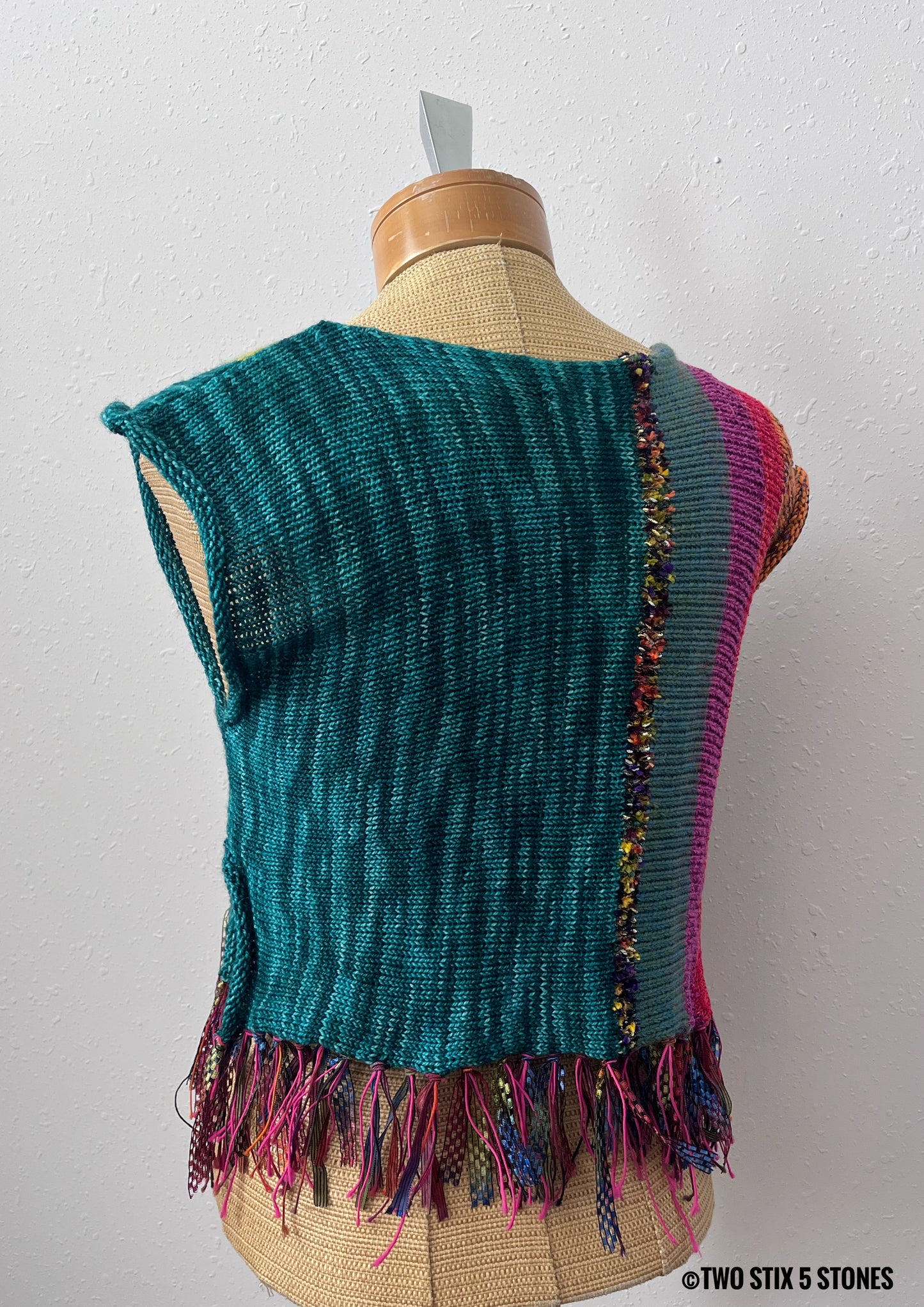 Slipover Top