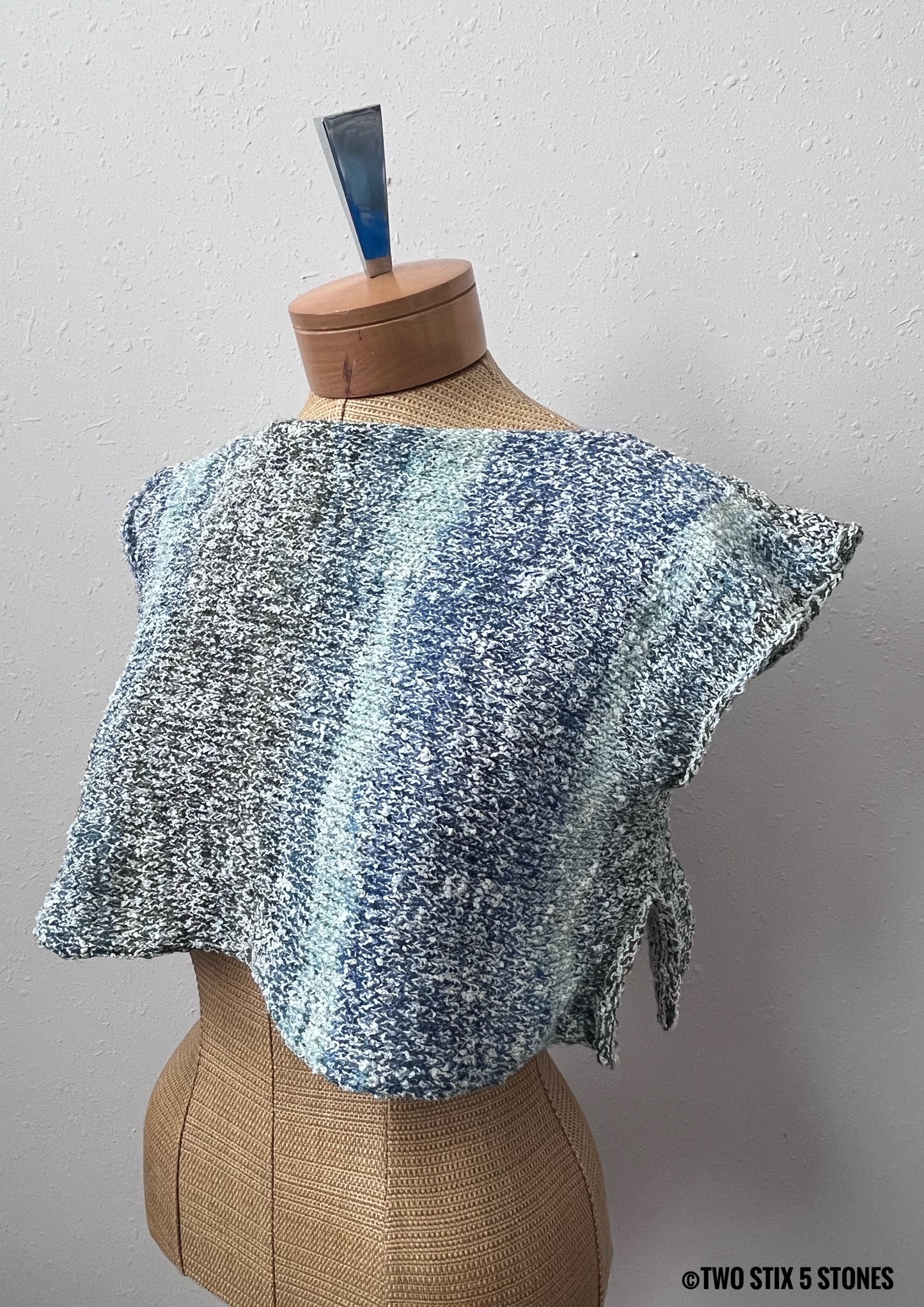 Crop Slipover Top