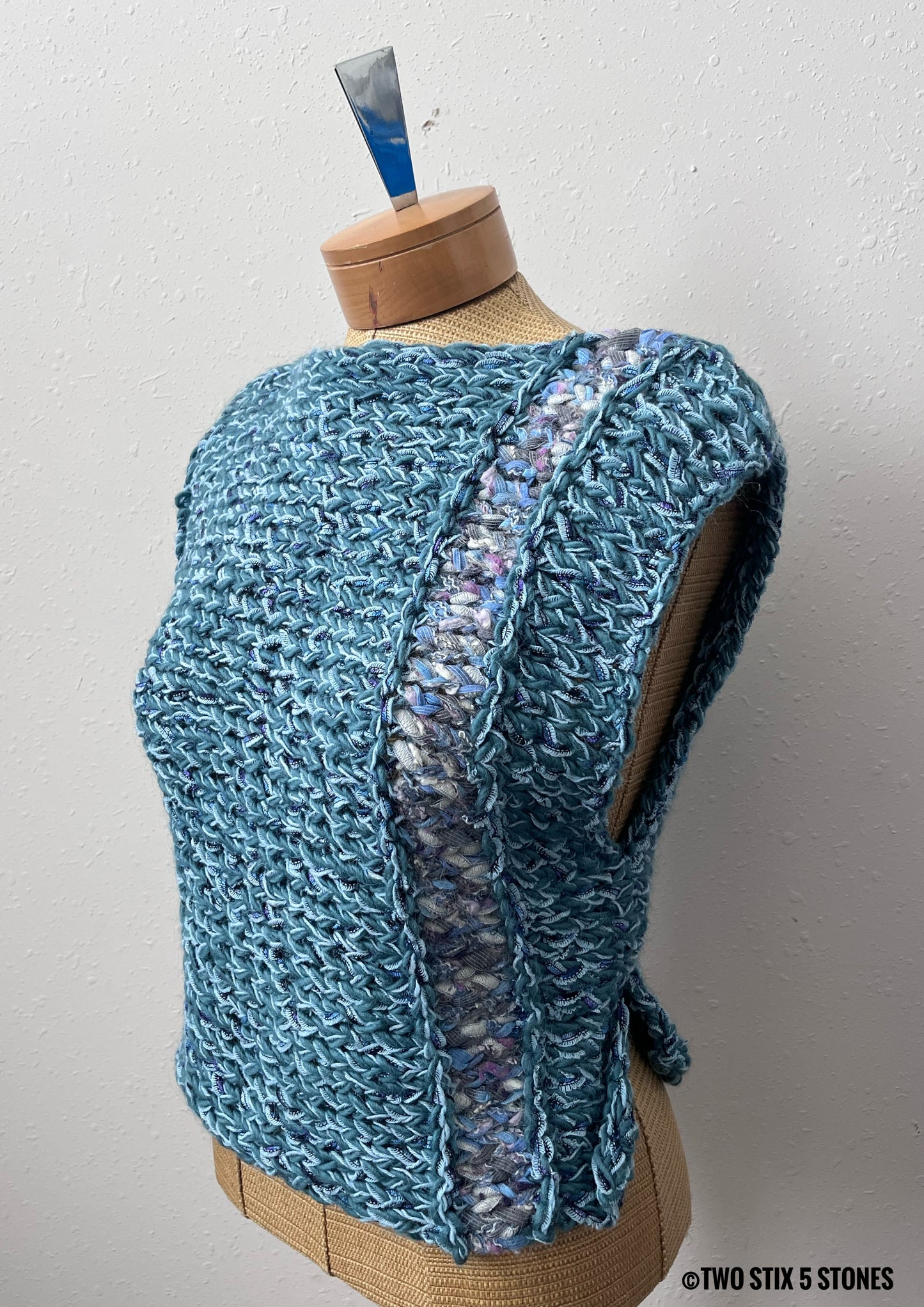 Slipover Top
