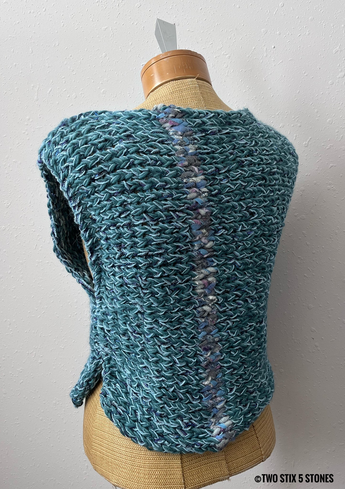 Slipover Top
