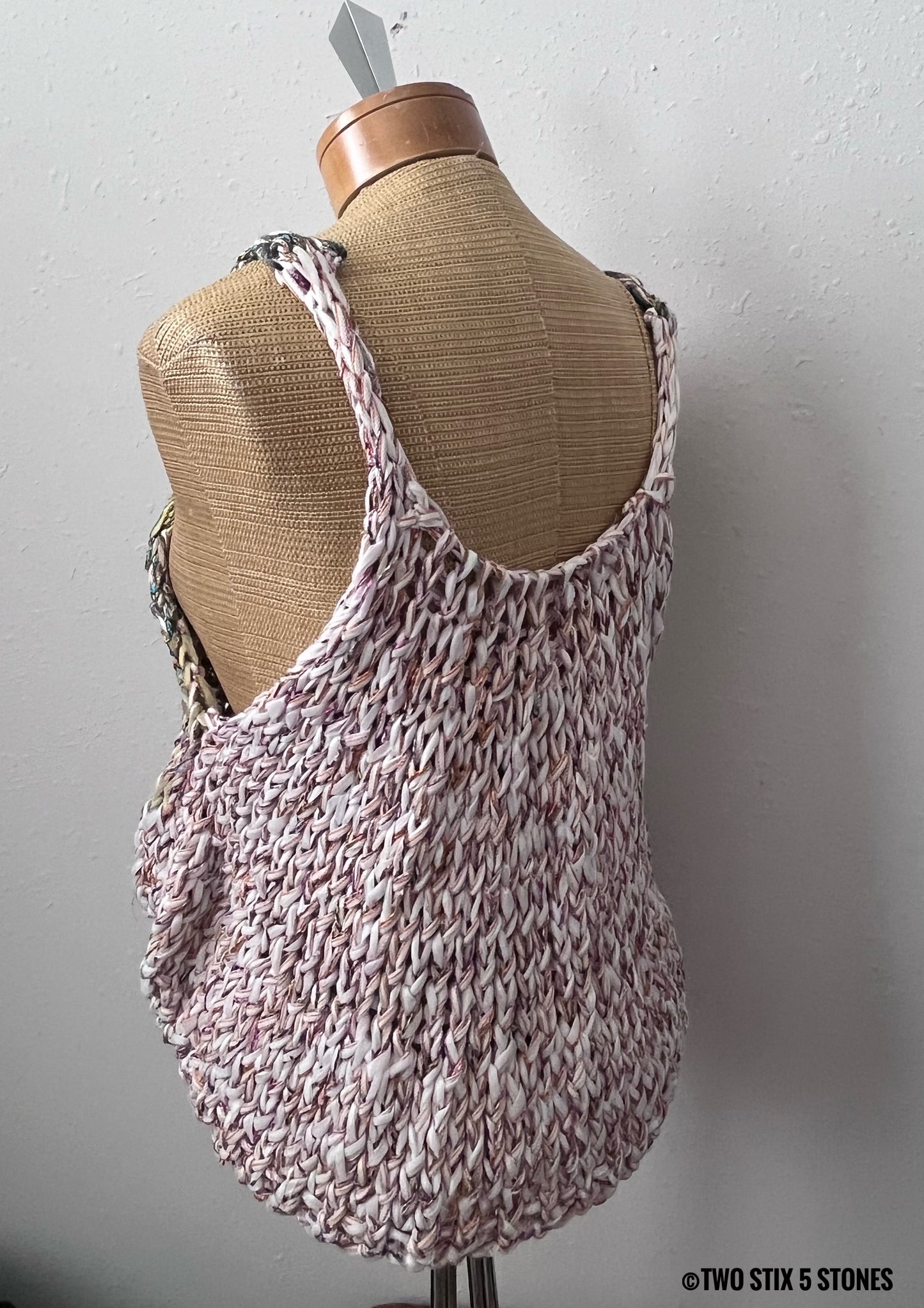 Handknit Slipover