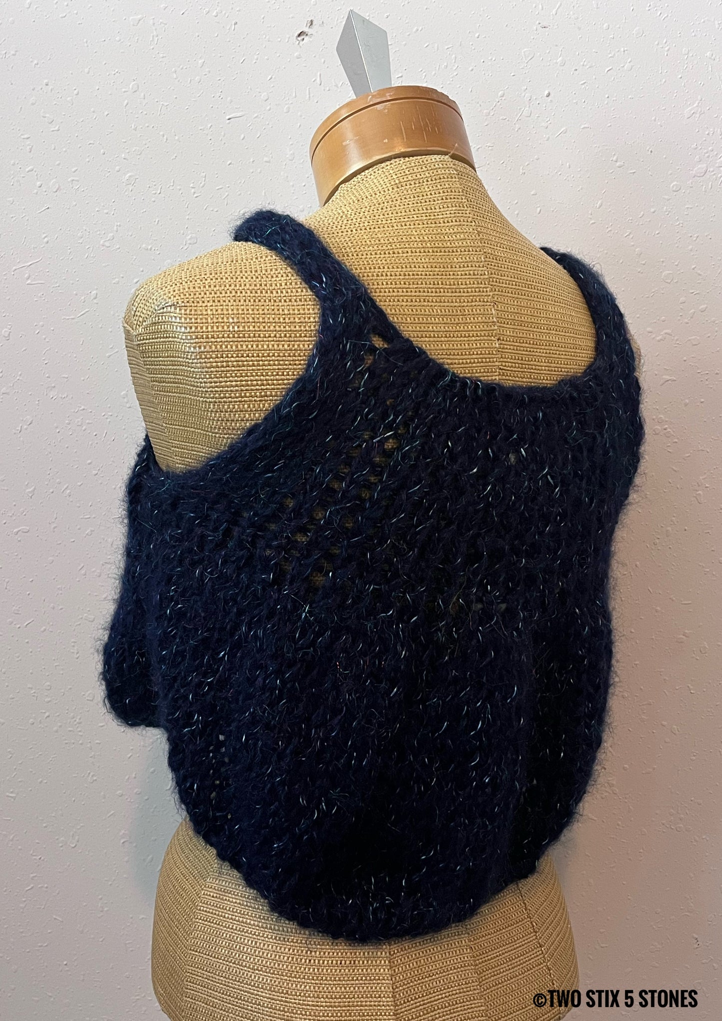 Handknit Slipover