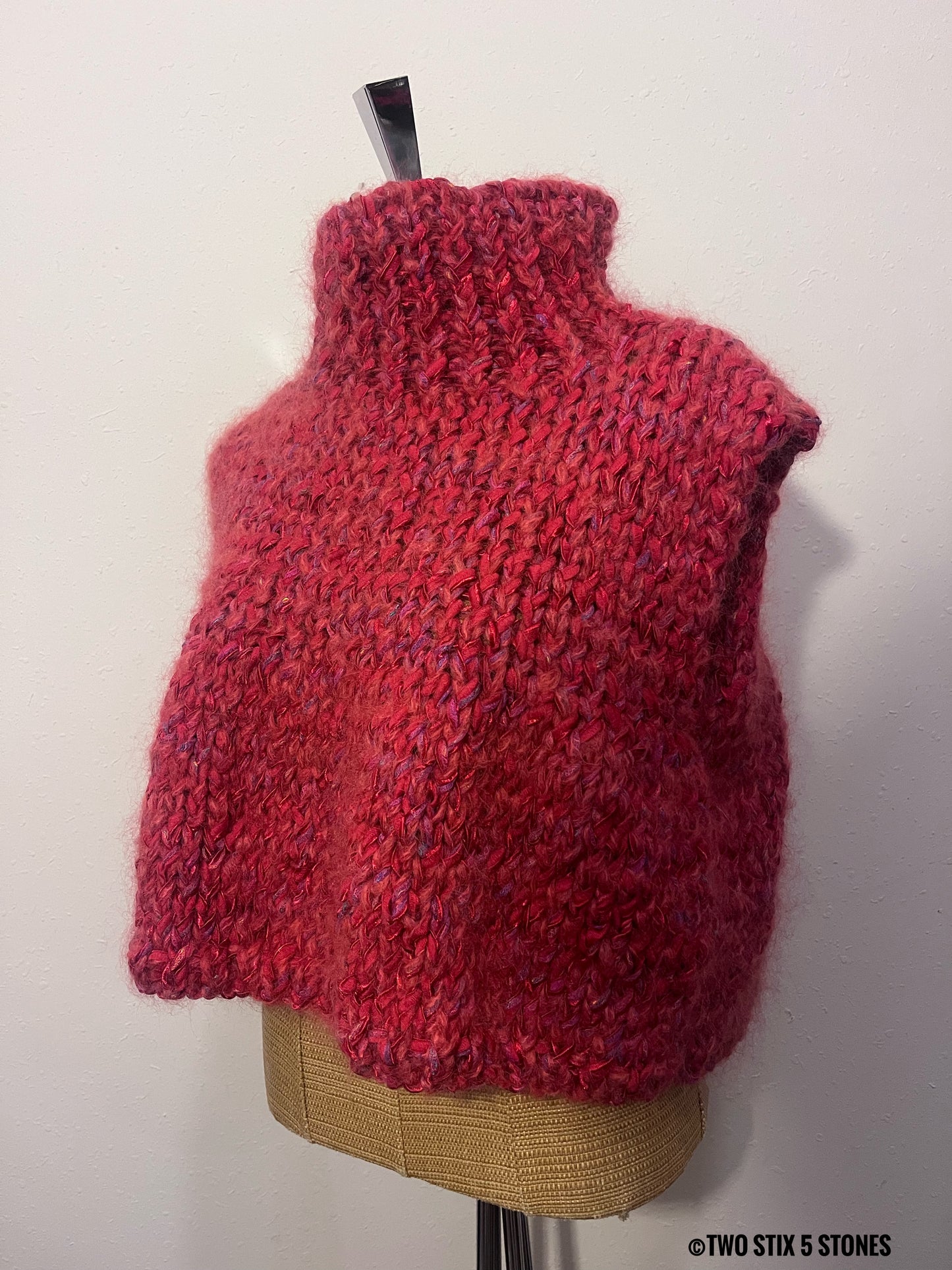 Crop Sweater