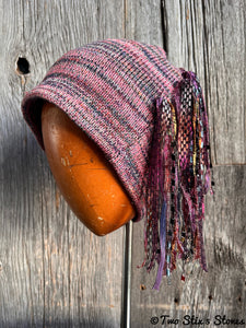 Rose Tweed Signature *Funky Chic* Hat