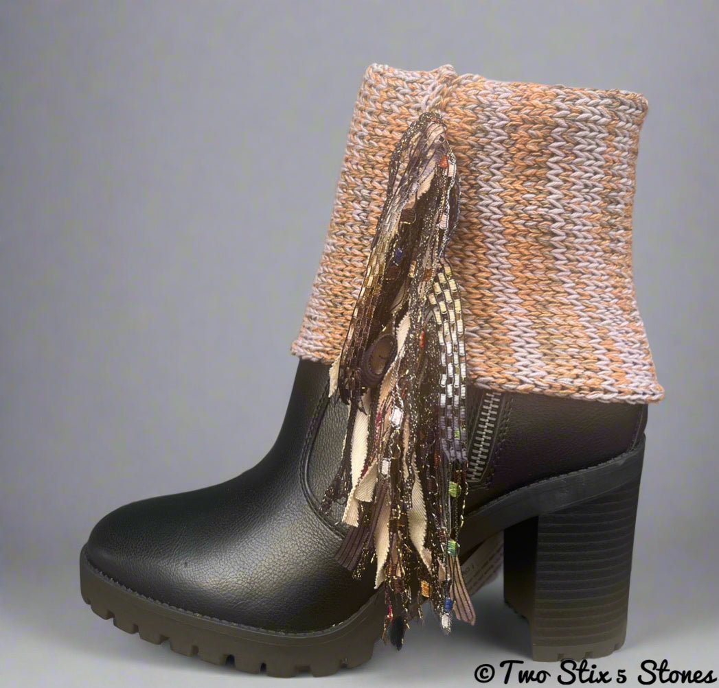 *Diva Chic* Boot Toppers