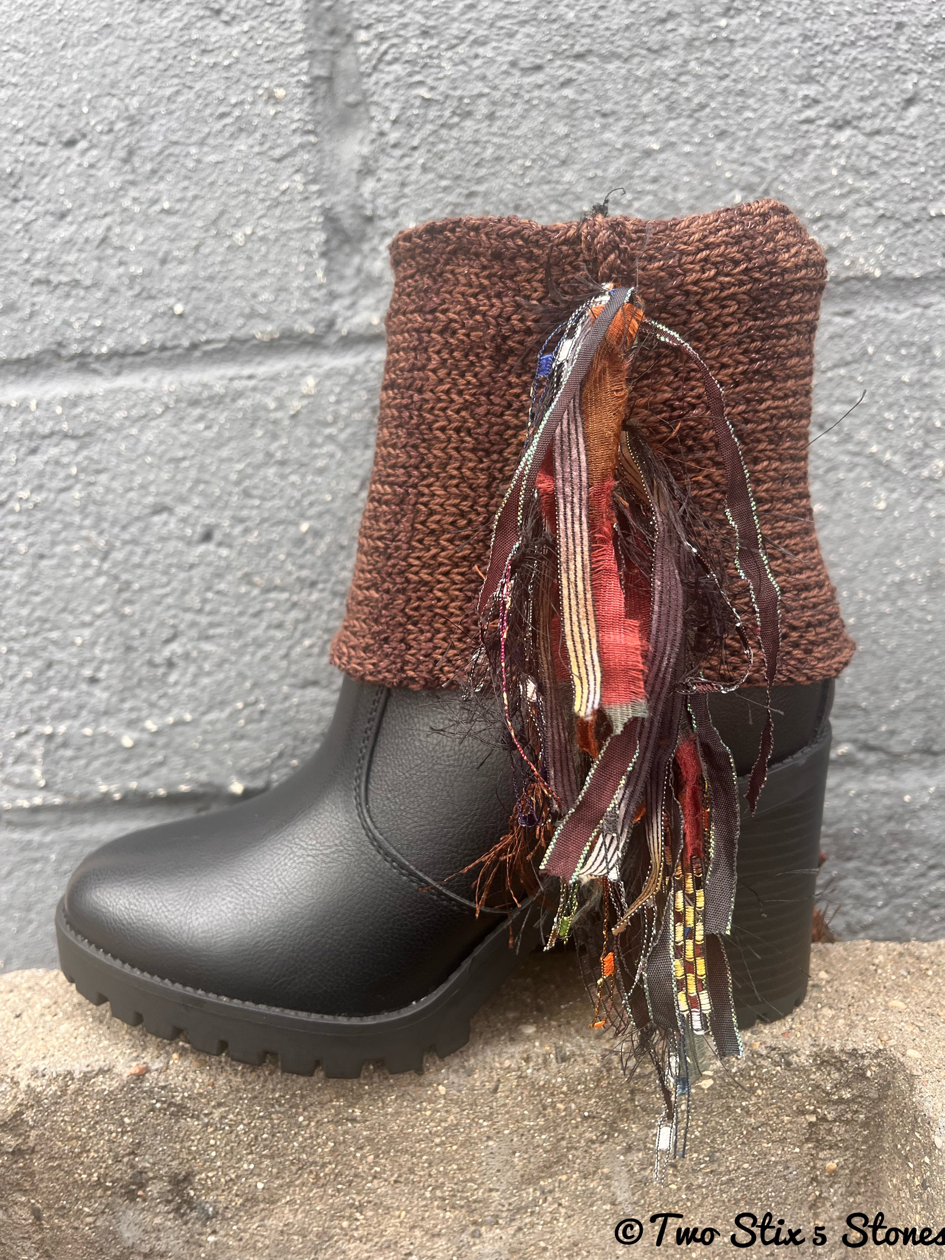 *Diva Chic* Boot Toppers