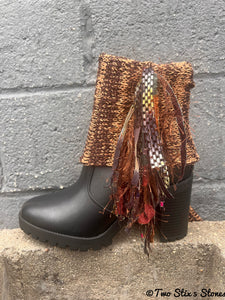 *Diva Chic* Boot Toppers