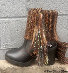 *Diva Chic* Boot Toppers