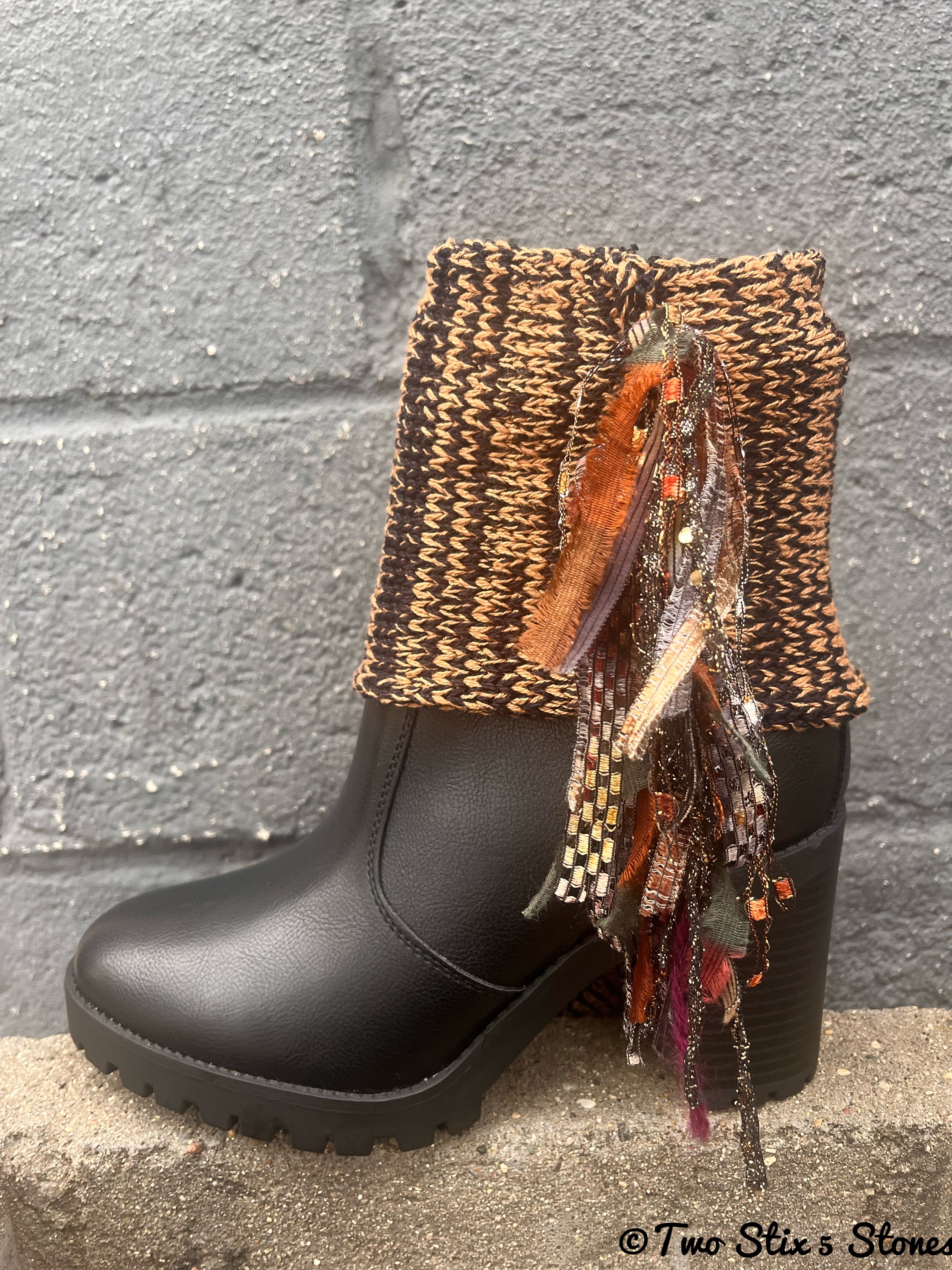 *Diva Chic* Boot Toppers