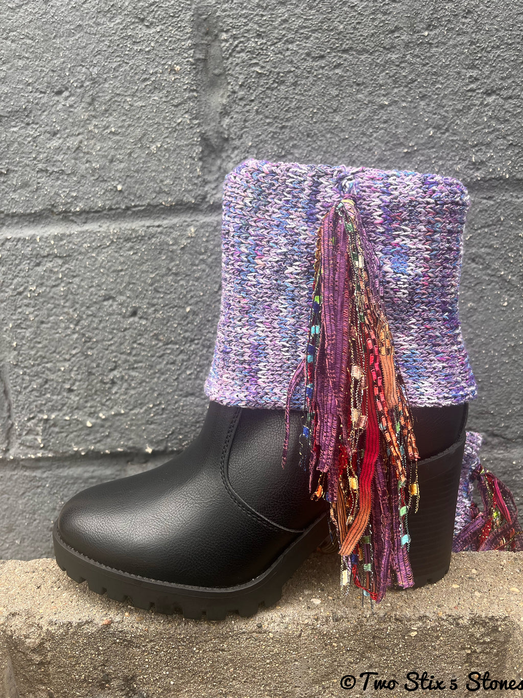 *Diva Chic* Boot Toppers