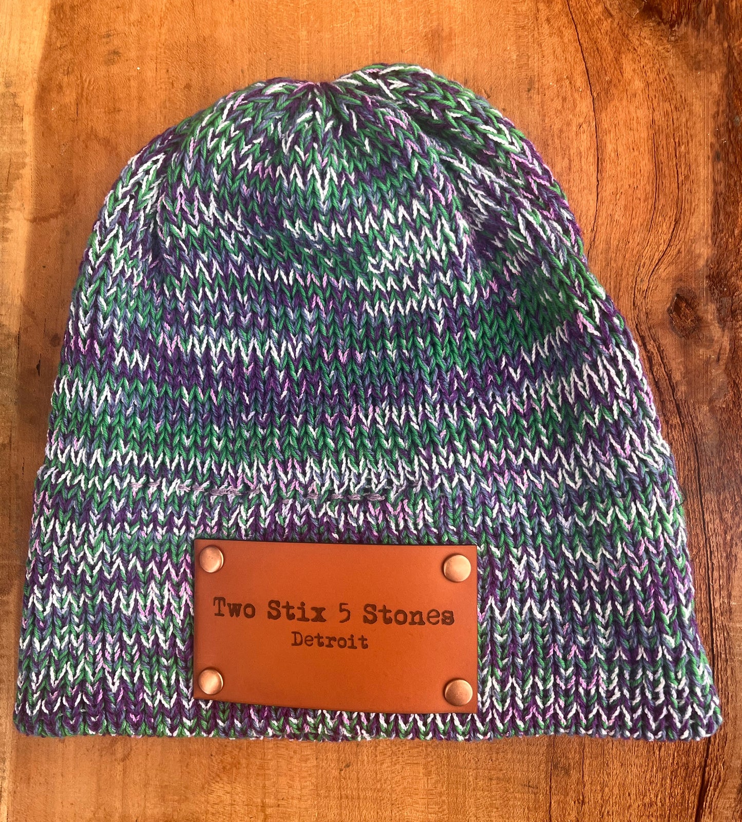 Signature Beanie