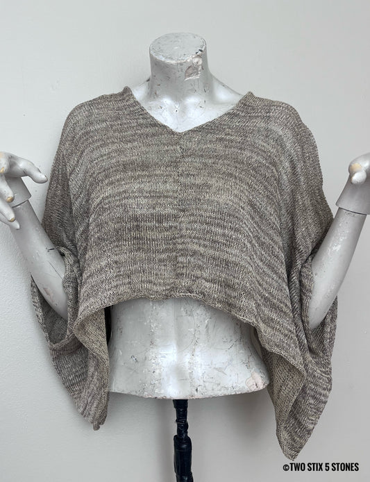 Super Lightweight Poncho w/Sleeves