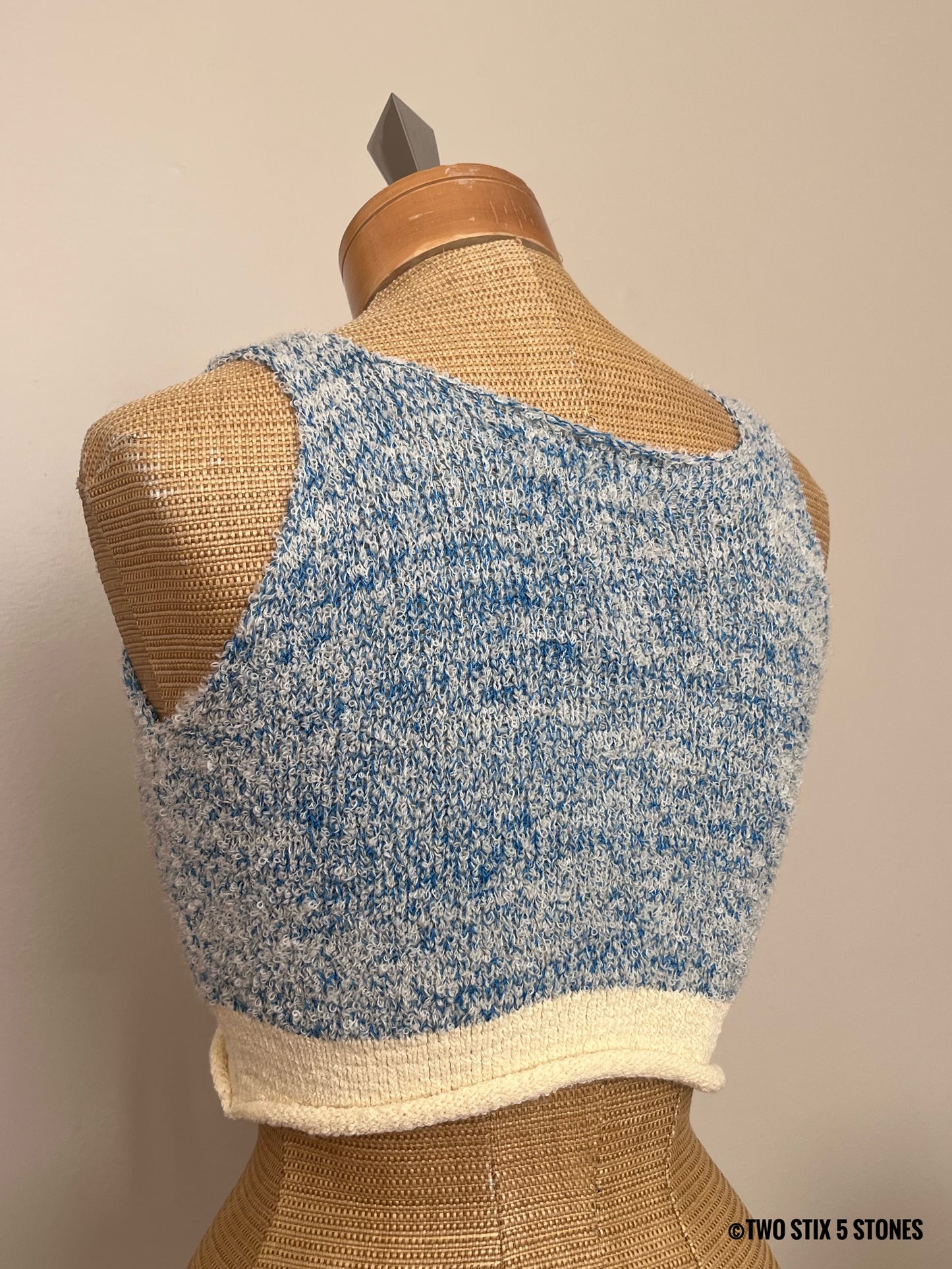 Crop Slipover