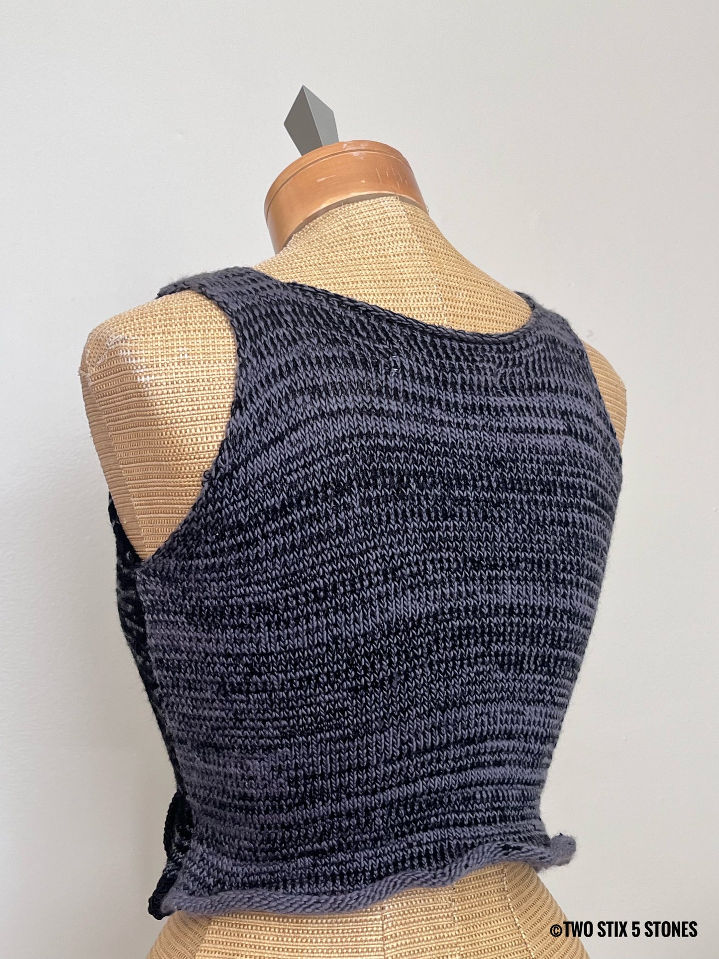 Crop Slipover