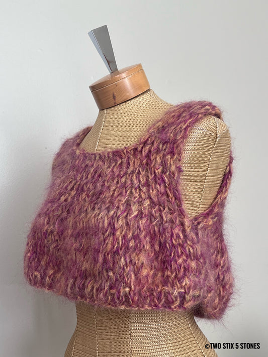 Handknit Slipover