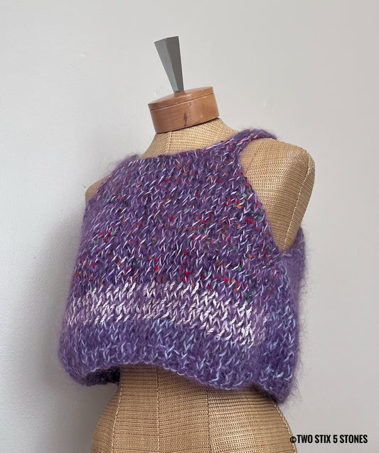 Handknit Slipover
