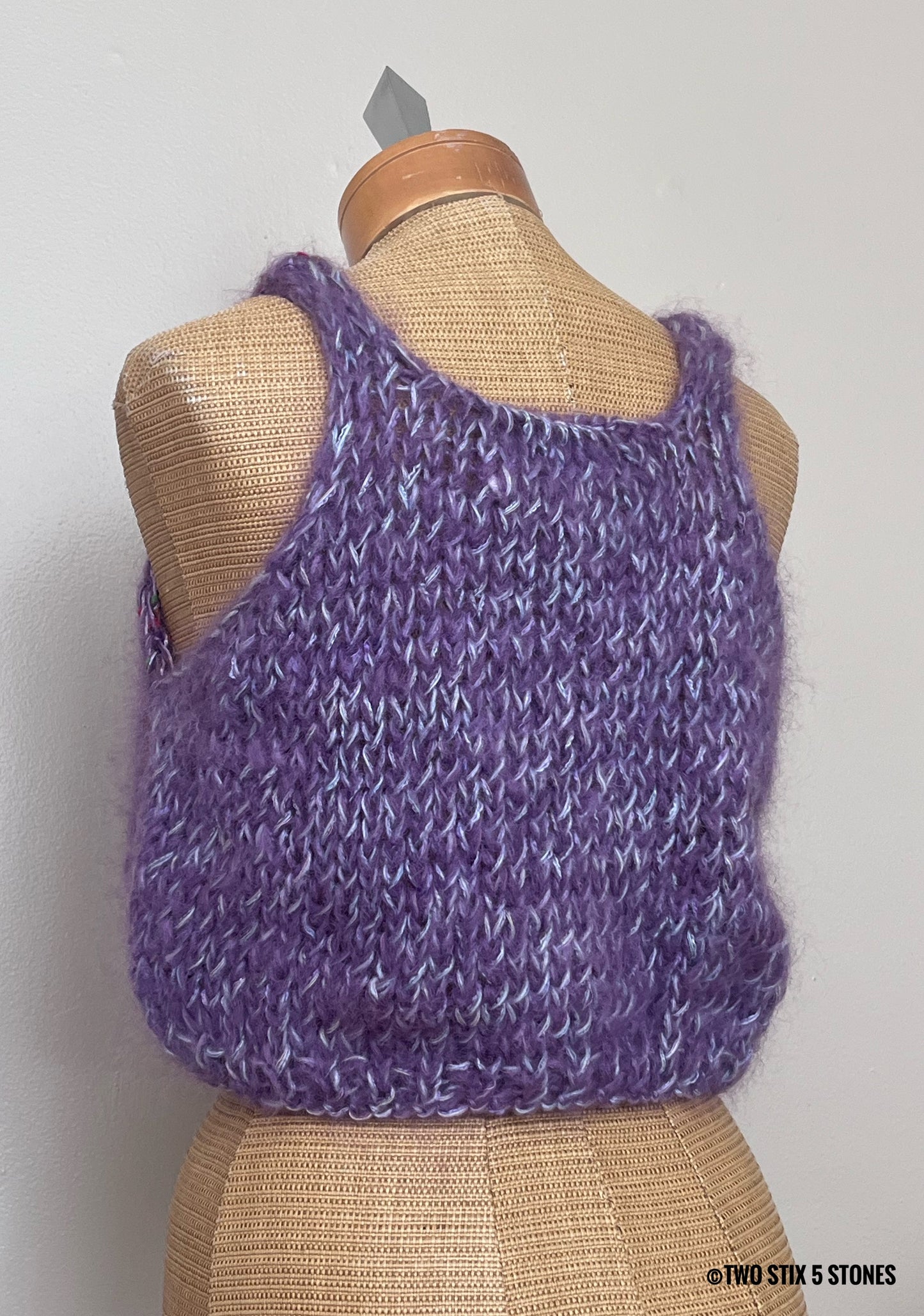 Handknit Slipover