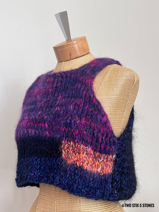 Handknit Slipover