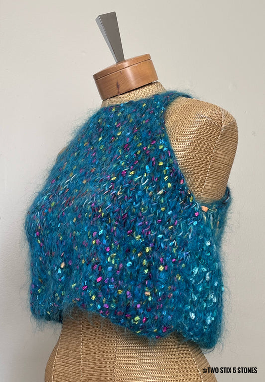 Handknit Slipover