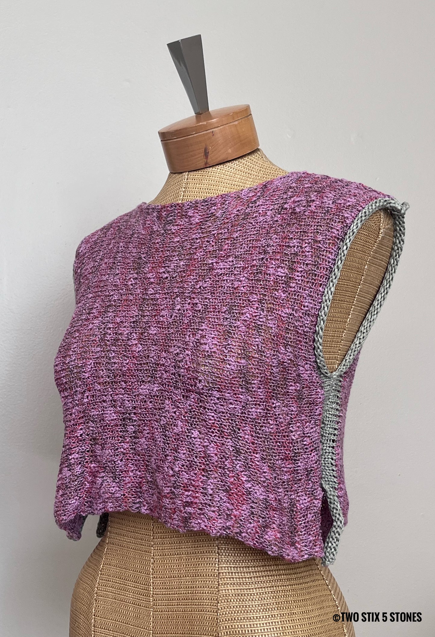 Slipover Top