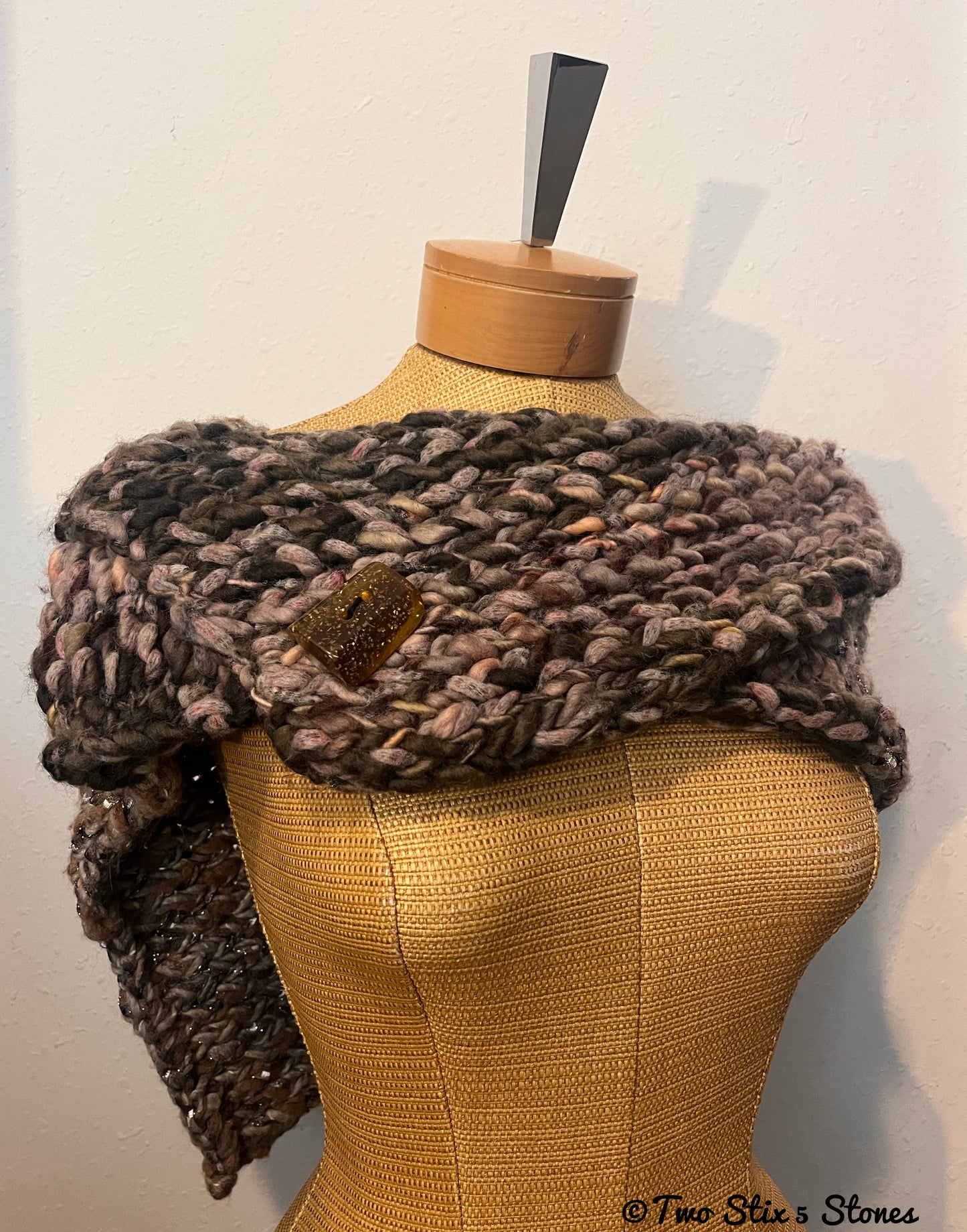 Luxe Shawl