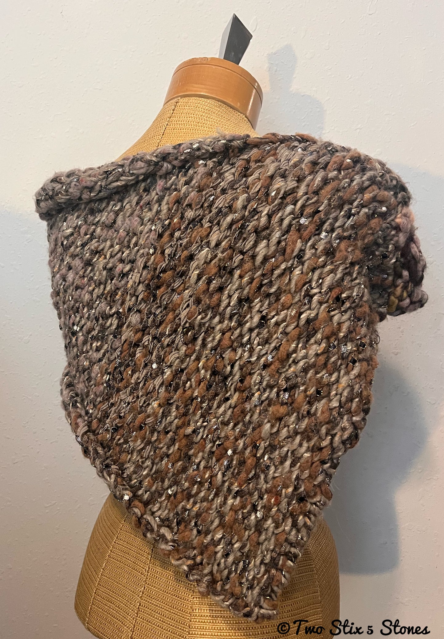 Luxe Shawl