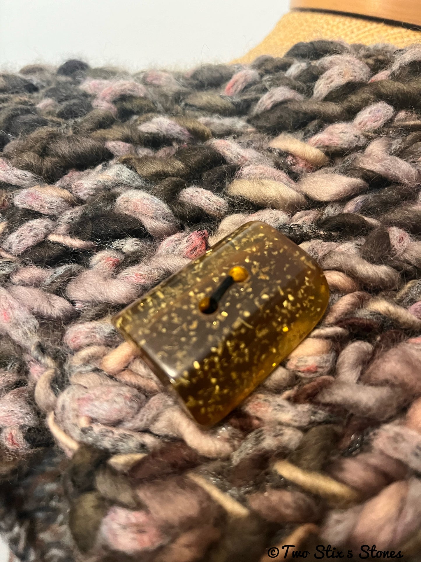 Luxe Shawl