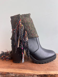 *Diva Chic* Boot Toppers