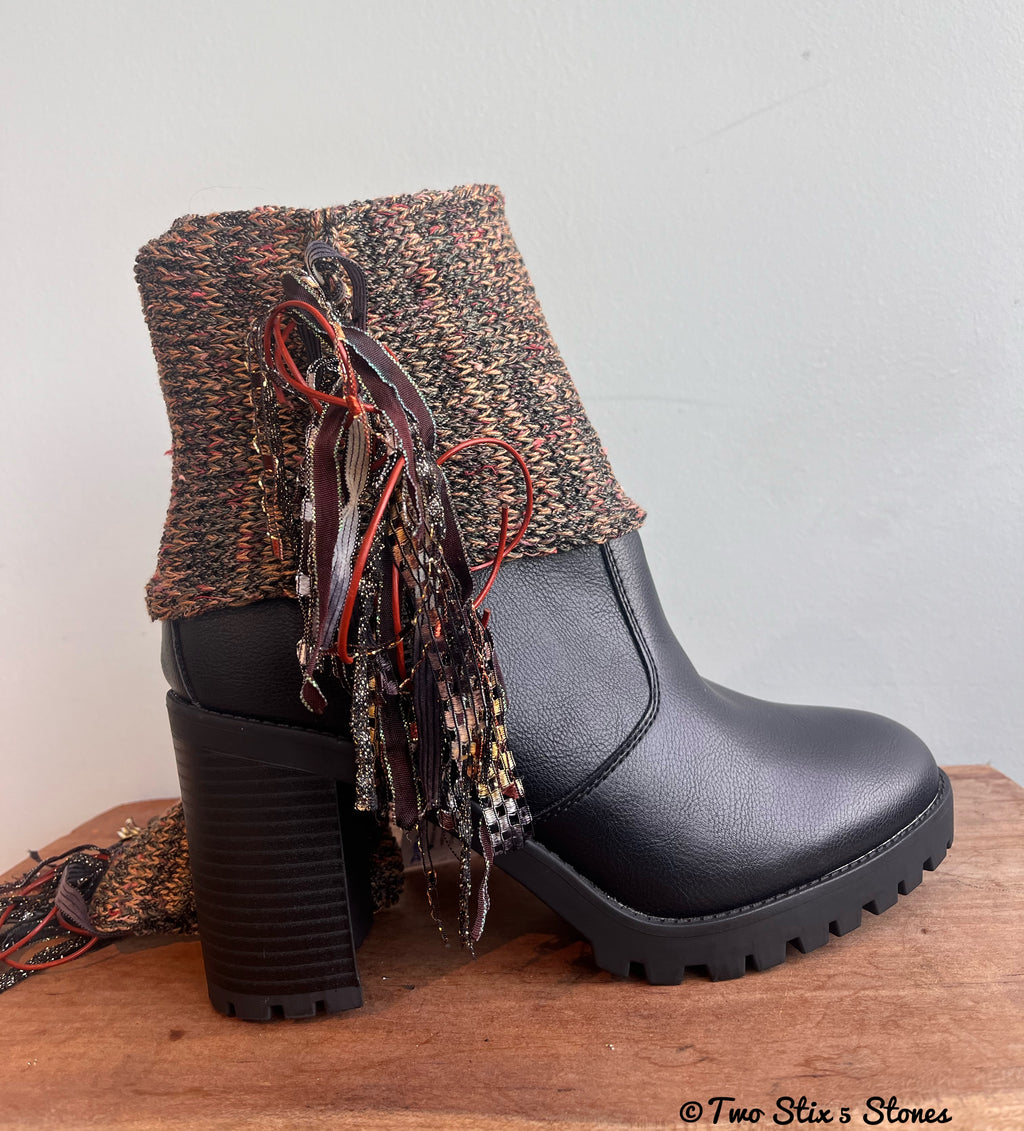 *Diva Chic* Boot Toppers